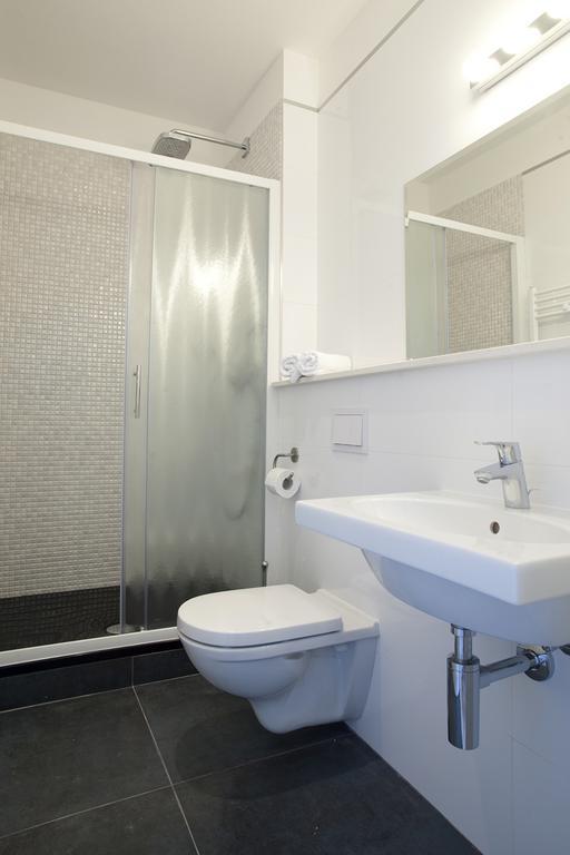 Attic Apartments Спліт Номер фото