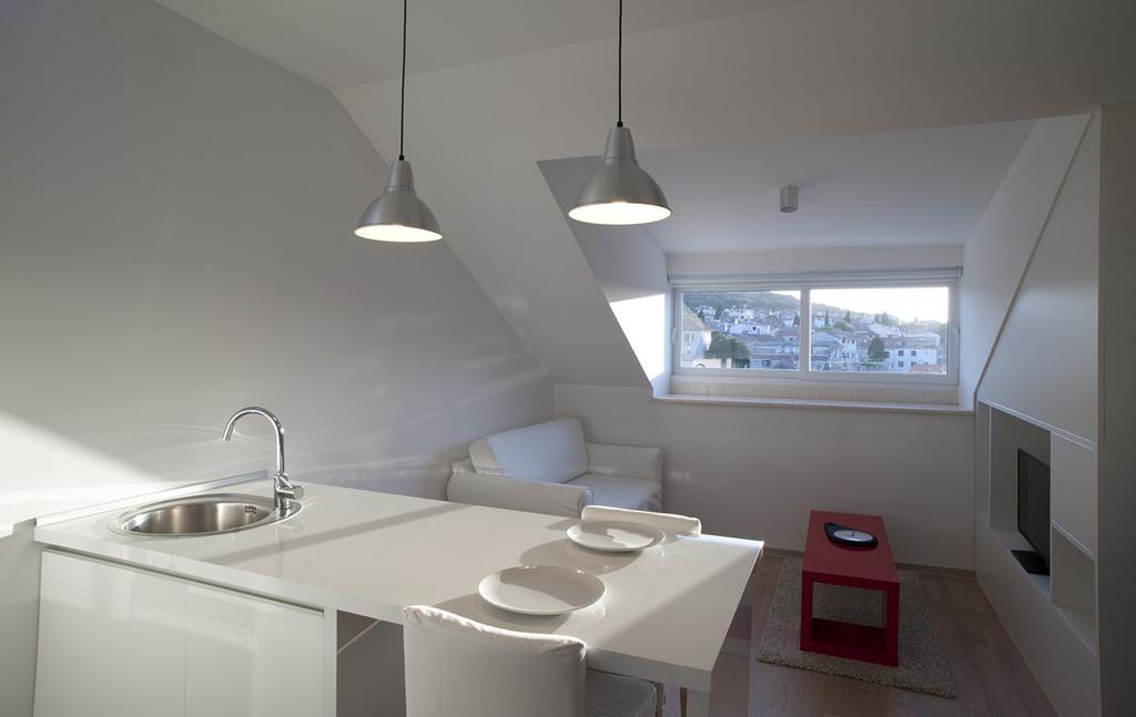 Attic Apartments Спліт Номер фото