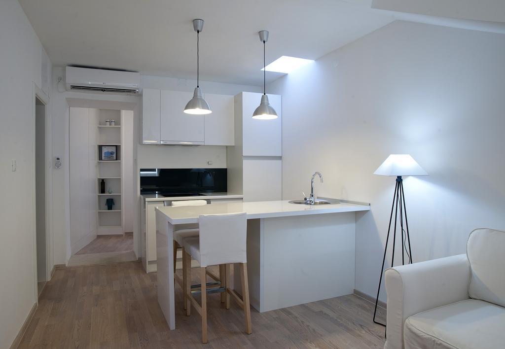 Attic Apartments Спліт Номер фото