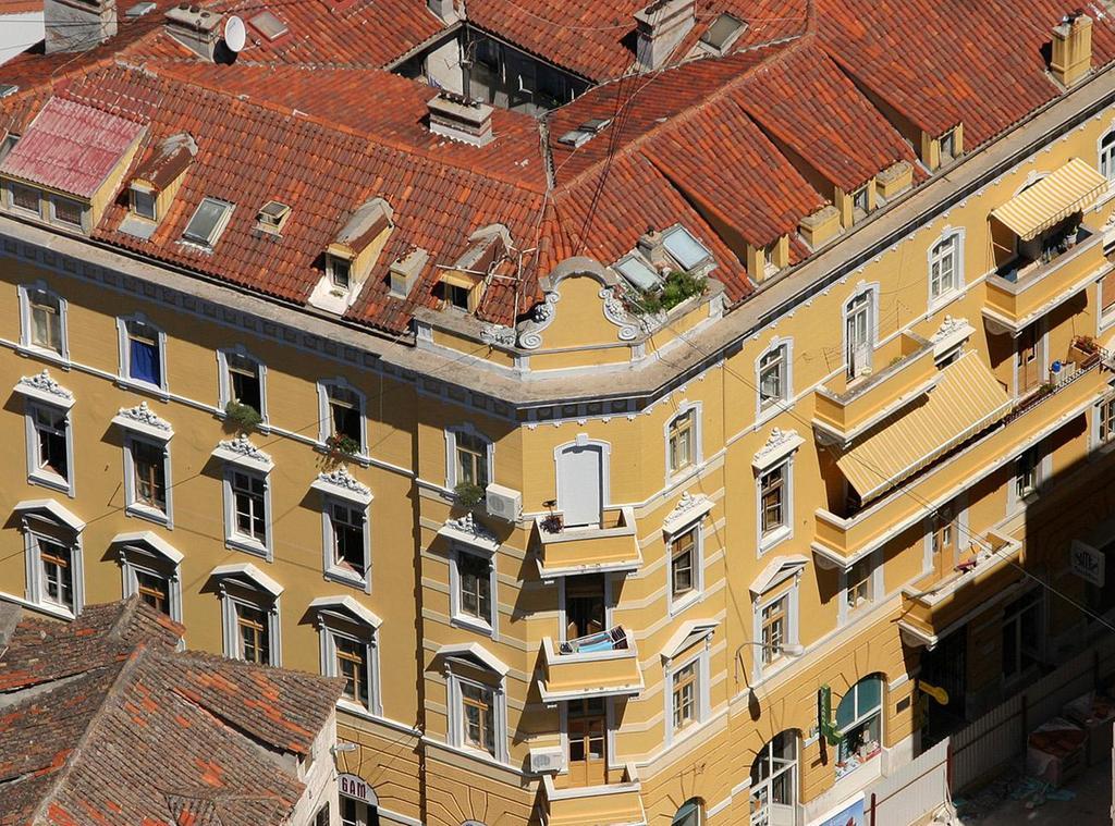 Attic Apartments Спліт Екстер'єр фото